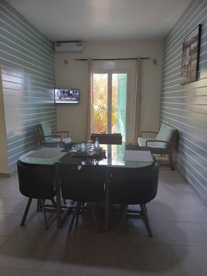Residence Marie France Mendy ตูบับเดียเลา ภายนอก รูปภาพ