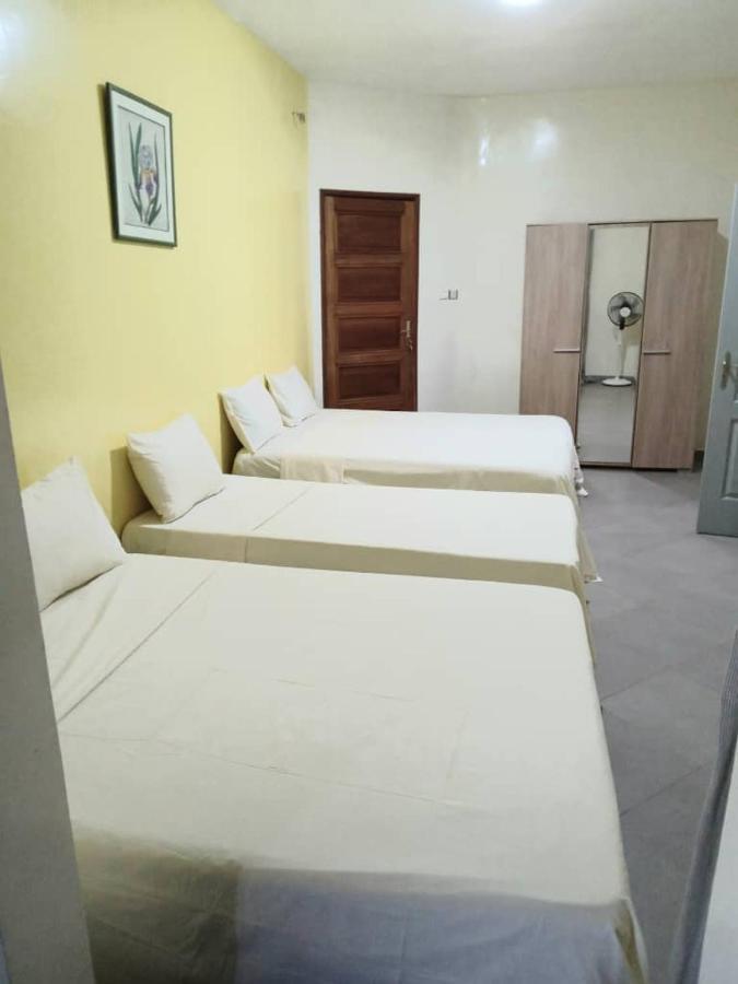 Residence Marie France Mendy ตูบับเดียเลา ภายนอก รูปภาพ
