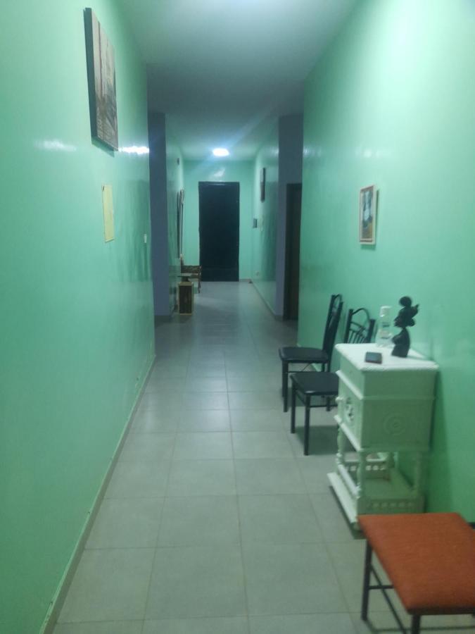 Residence Marie France Mendy ตูบับเดียเลา ภายนอก รูปภาพ