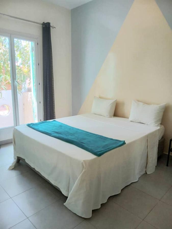 Residence Marie France Mendy ตูบับเดียเลา ภายนอก รูปภาพ