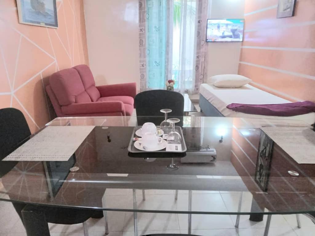 Residence Marie France Mendy ตูบับเดียเลา ภายนอก รูปภาพ