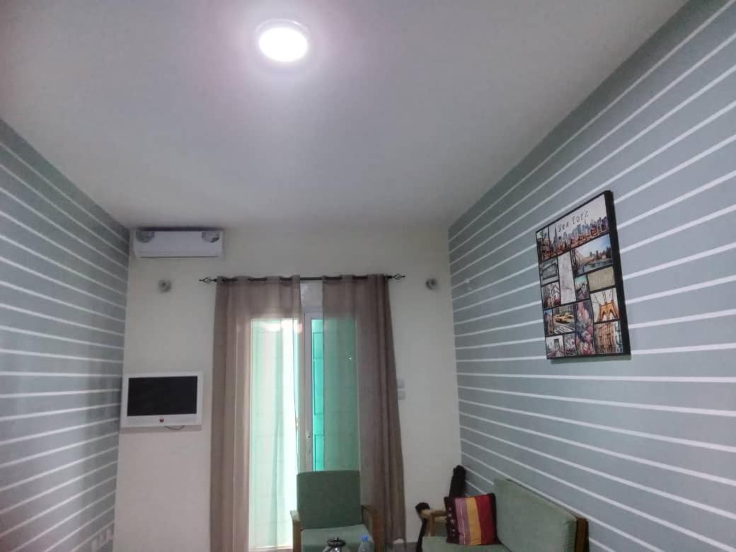 Residence Marie France Mendy ตูบับเดียเลา ภายนอก รูปภาพ