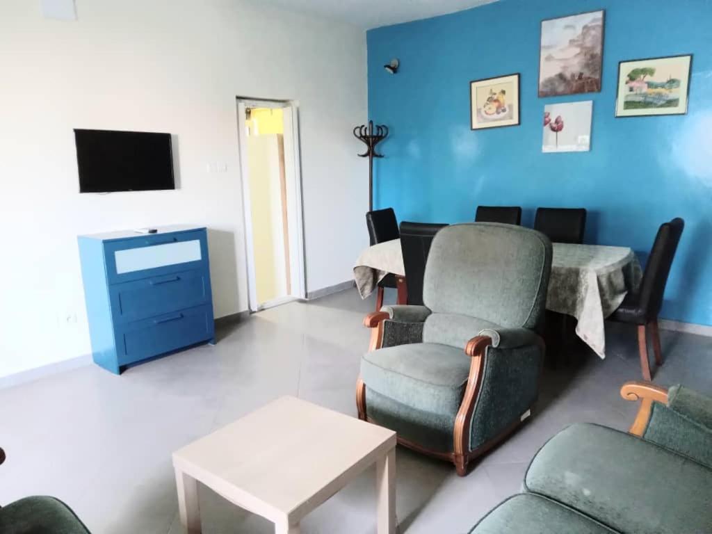 Residence Marie France Mendy ตูบับเดียเลา ภายนอก รูปภาพ