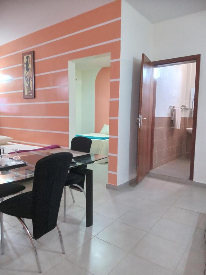 Residence Marie France Mendy ตูบับเดียเลา ภายนอก รูปภาพ