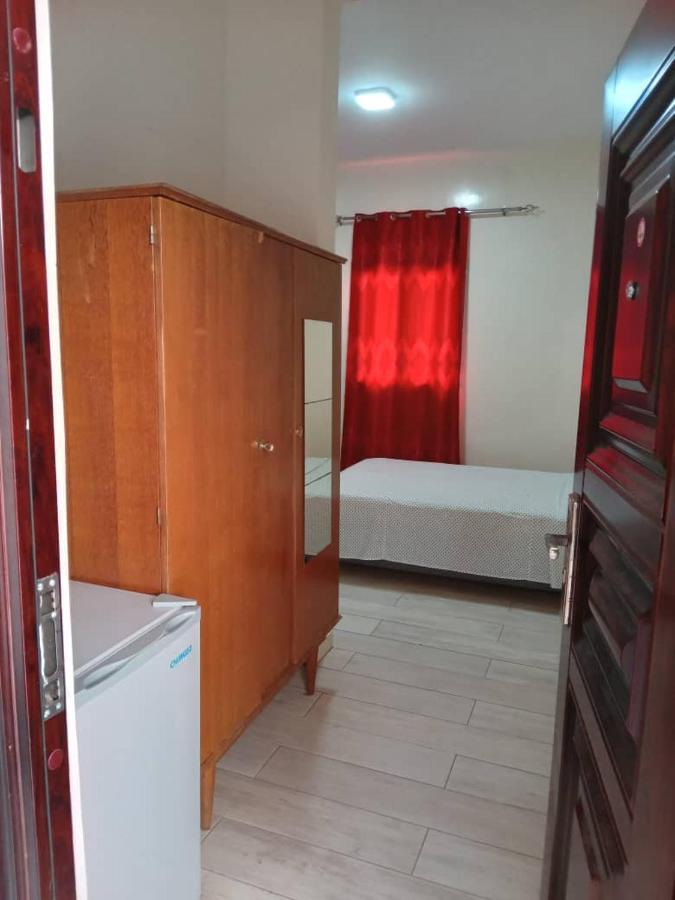 Residence Marie France Mendy ตูบับเดียเลา ภายนอก รูปภาพ