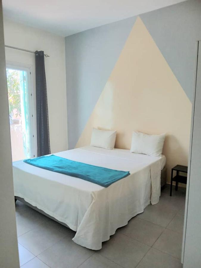 Residence Marie France Mendy ตูบับเดียเลา ภายนอก รูปภาพ