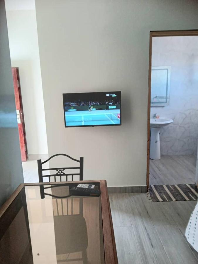 Residence Marie France Mendy ตูบับเดียเลา ภายนอก รูปภาพ