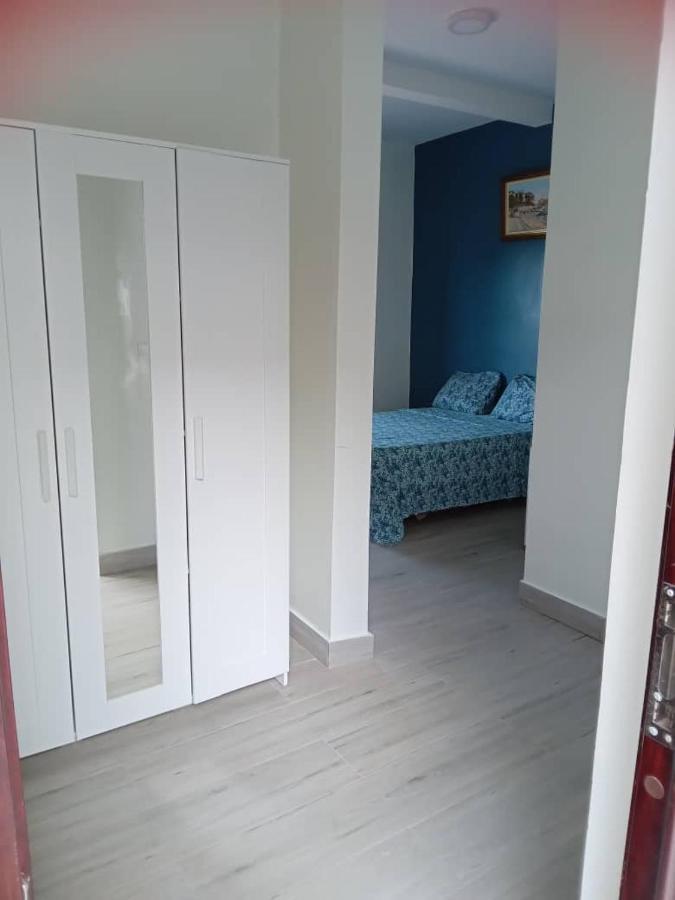 Residence Marie France Mendy ตูบับเดียเลา ภายนอก รูปภาพ