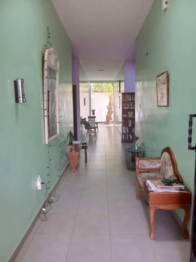 Residence Marie France Mendy ตูบับเดียเลา ภายนอก รูปภาพ