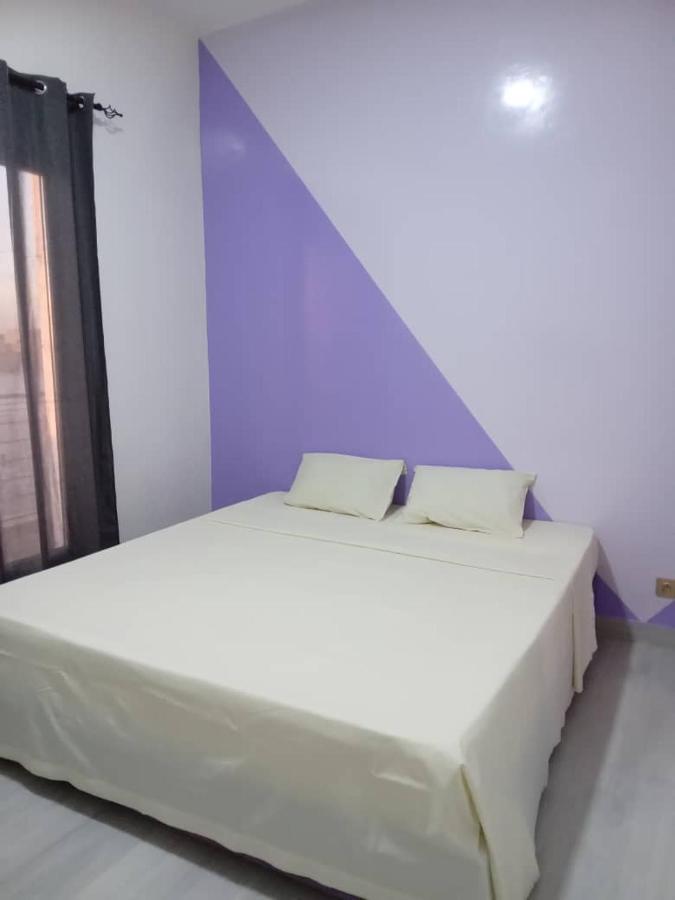 Residence Marie France Mendy ตูบับเดียเลา ภายนอก รูปภาพ
