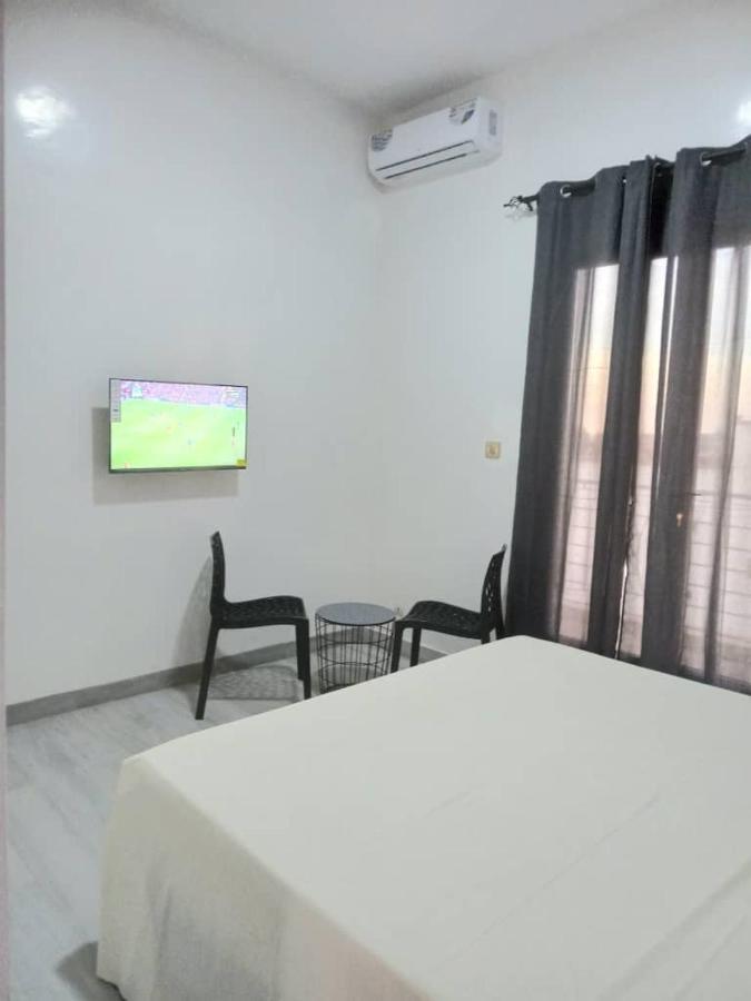 Residence Marie France Mendy ตูบับเดียเลา ภายนอก รูปภาพ