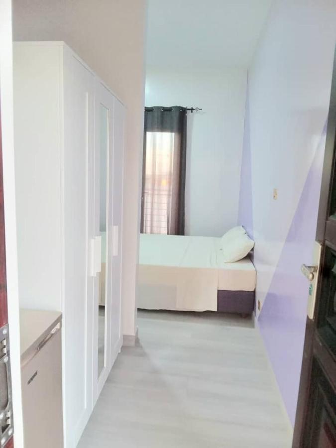 Residence Marie France Mendy ตูบับเดียเลา ภายนอก รูปภาพ
