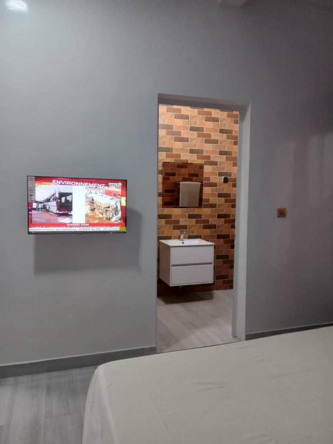 Residence Marie France Mendy ตูบับเดียเลา ภายนอก รูปภาพ