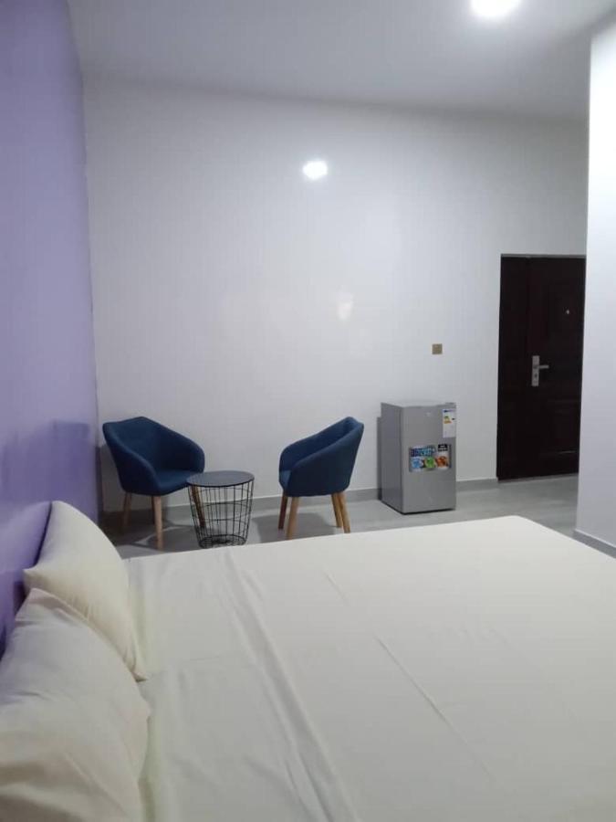Residence Marie France Mendy ตูบับเดียเลา ภายนอก รูปภาพ