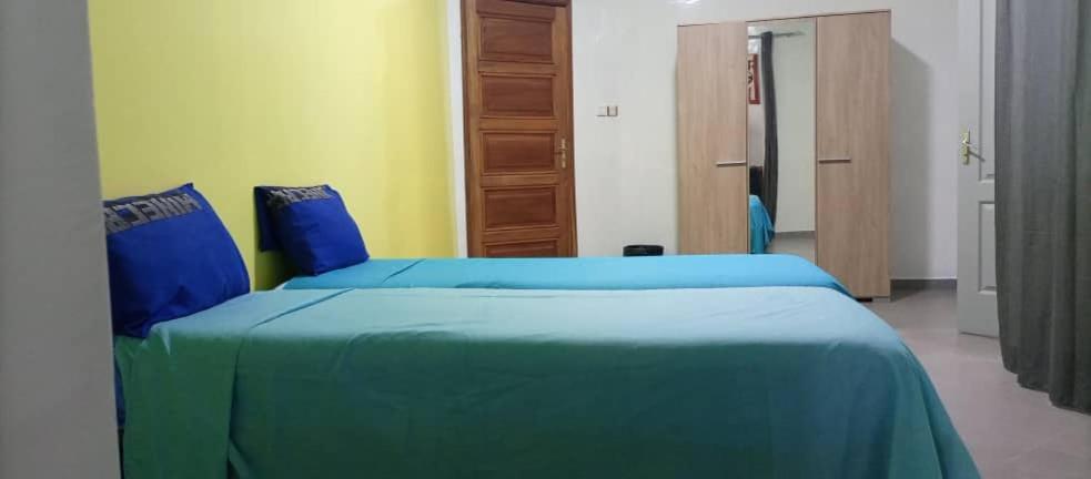 Residence Marie France Mendy ตูบับเดียเลา ภายนอก รูปภาพ